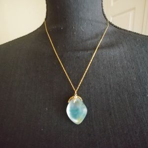 Alexis Bittar beautiful pendant necklace